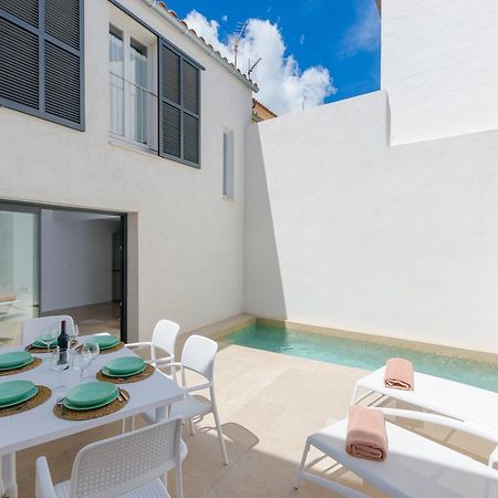 Villa Na Valenta Artá Esterno foto