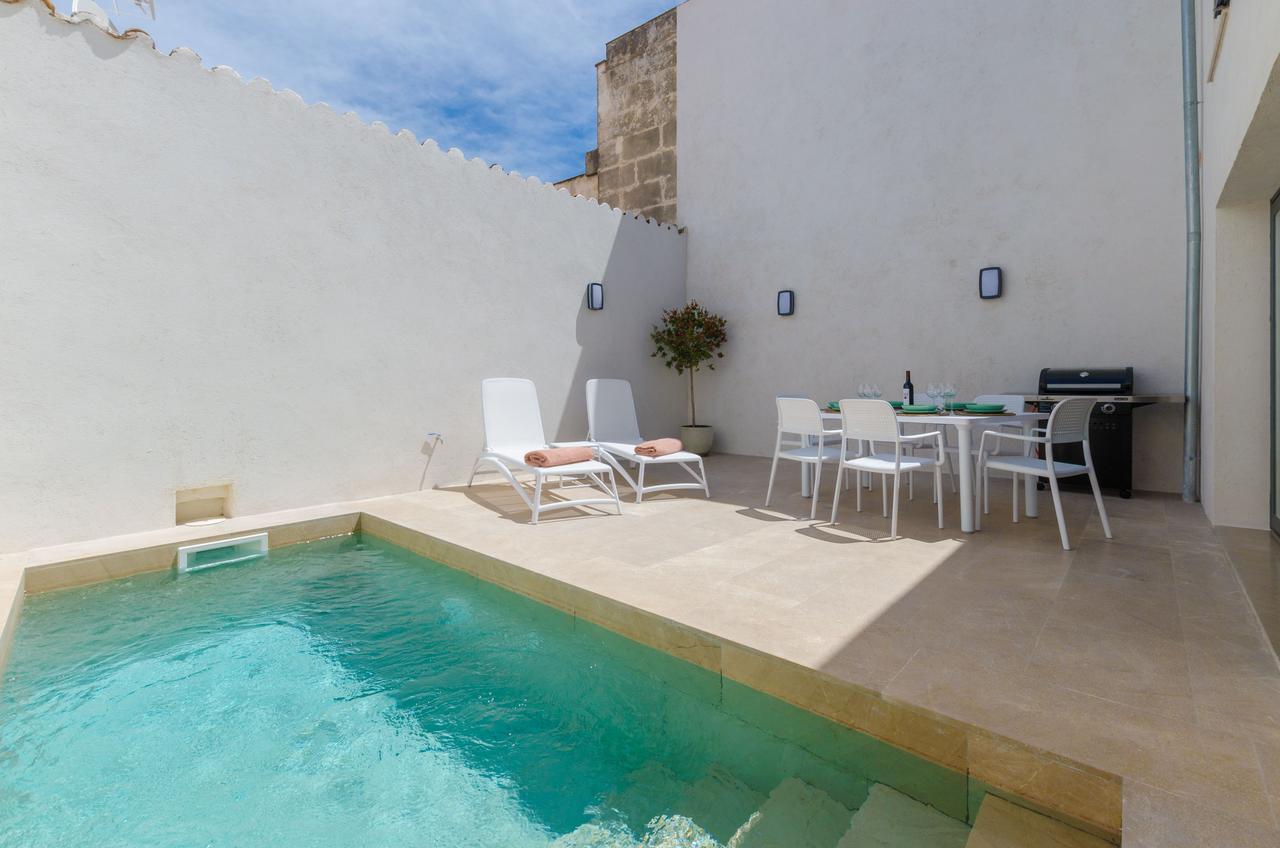Villa Na Valenta Artá Esterno foto