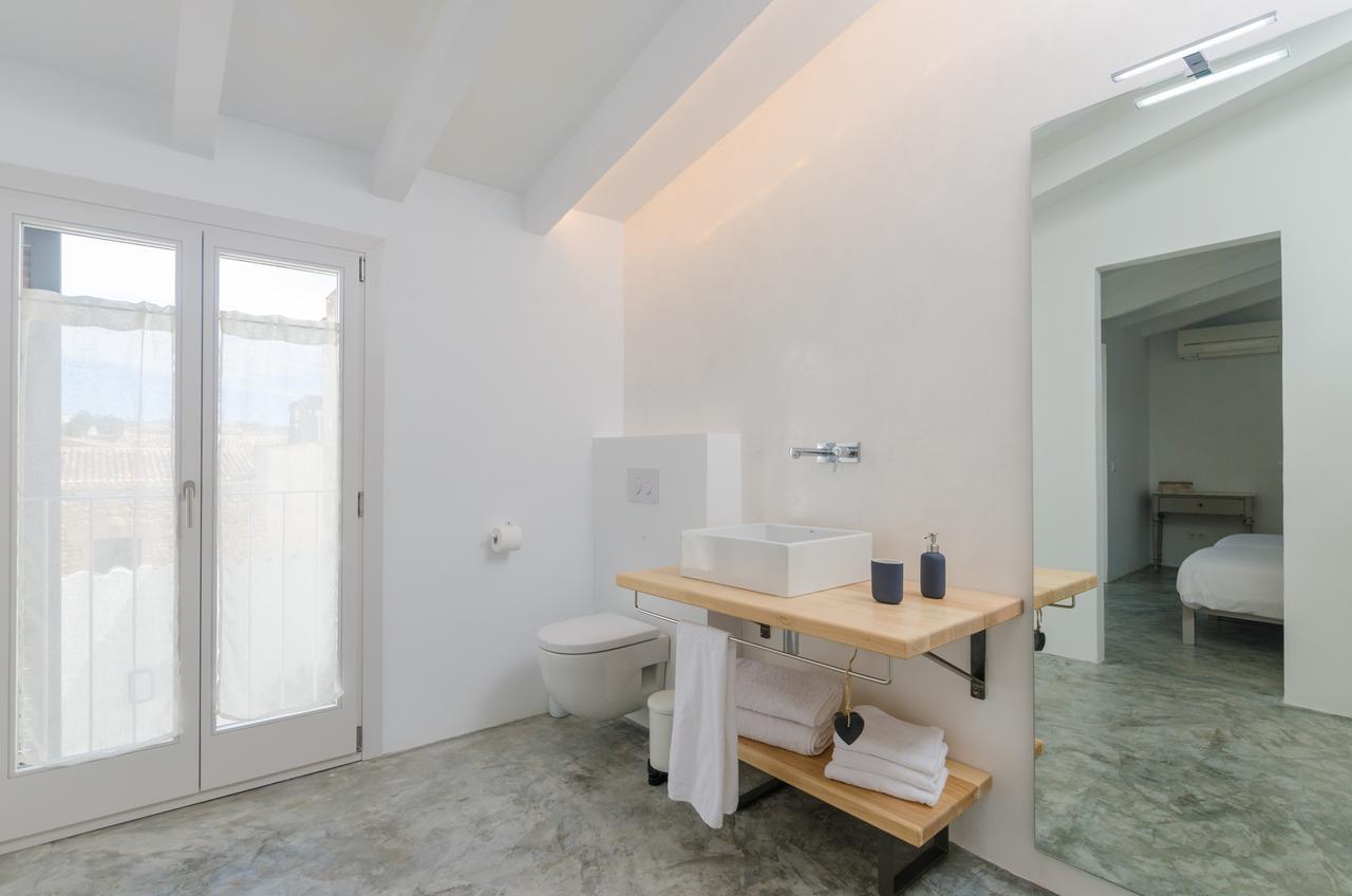 Villa Na Valenta Artá Esterno foto