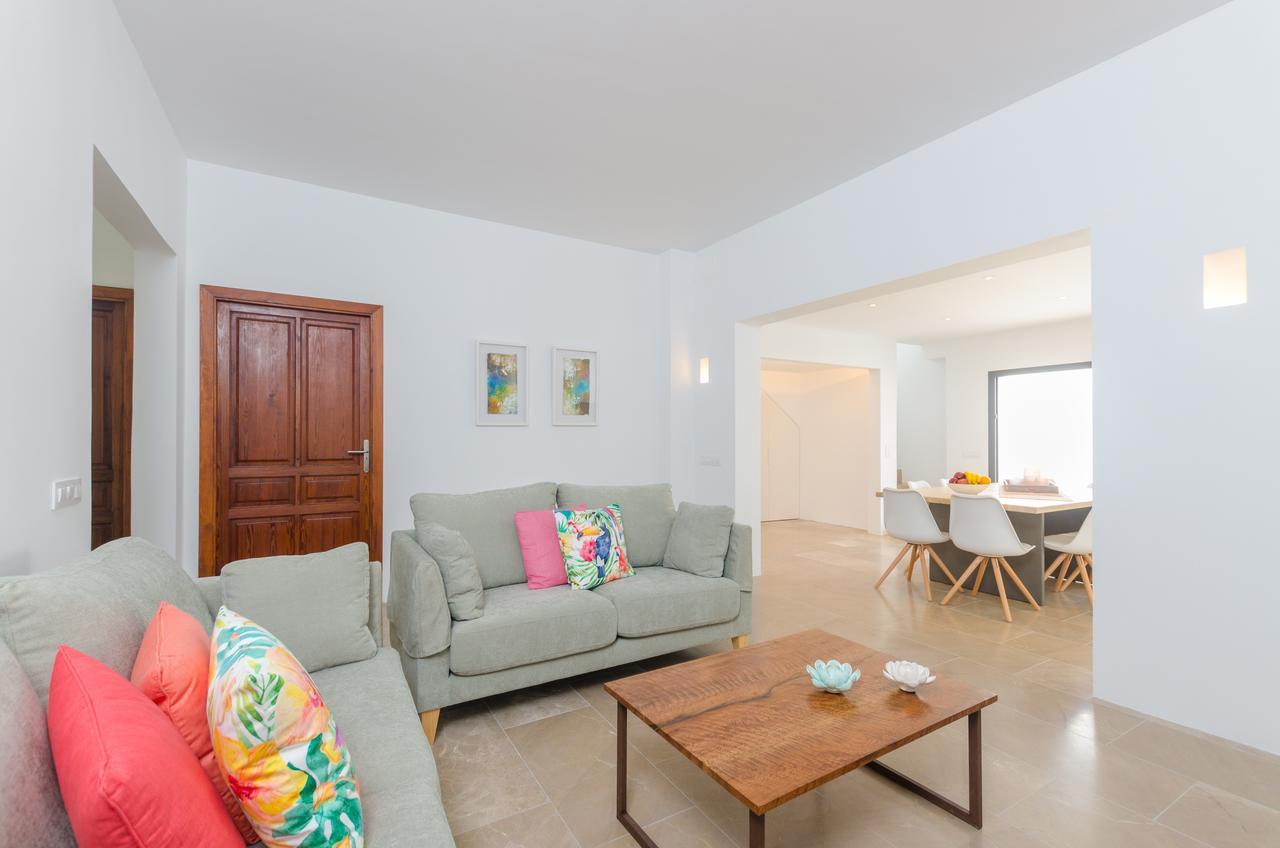 Villa Na Valenta Artá Esterno foto
