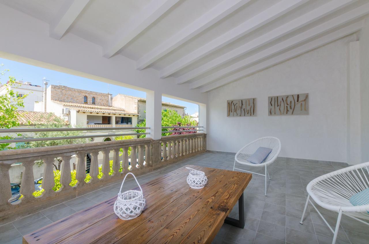 Villa Na Valenta Artá Esterno foto
