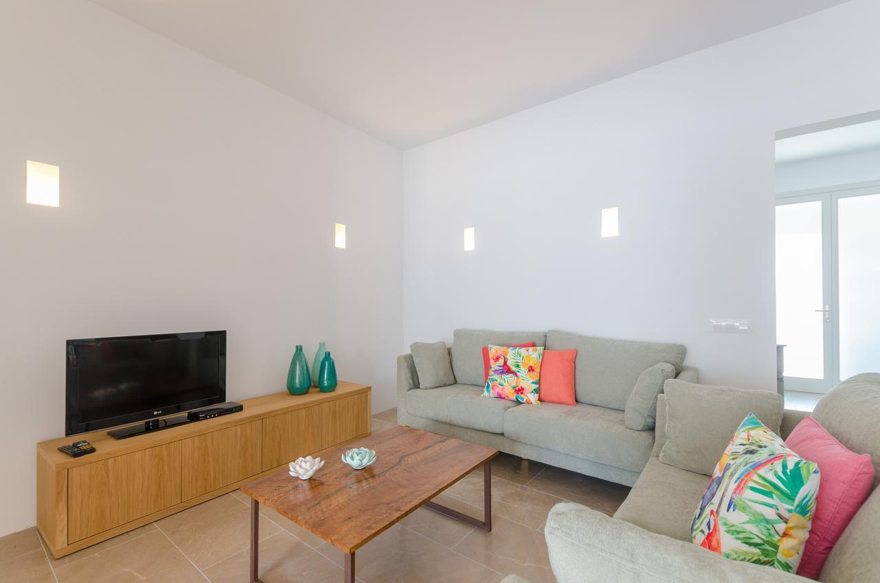 Villa Na Valenta Artá Esterno foto