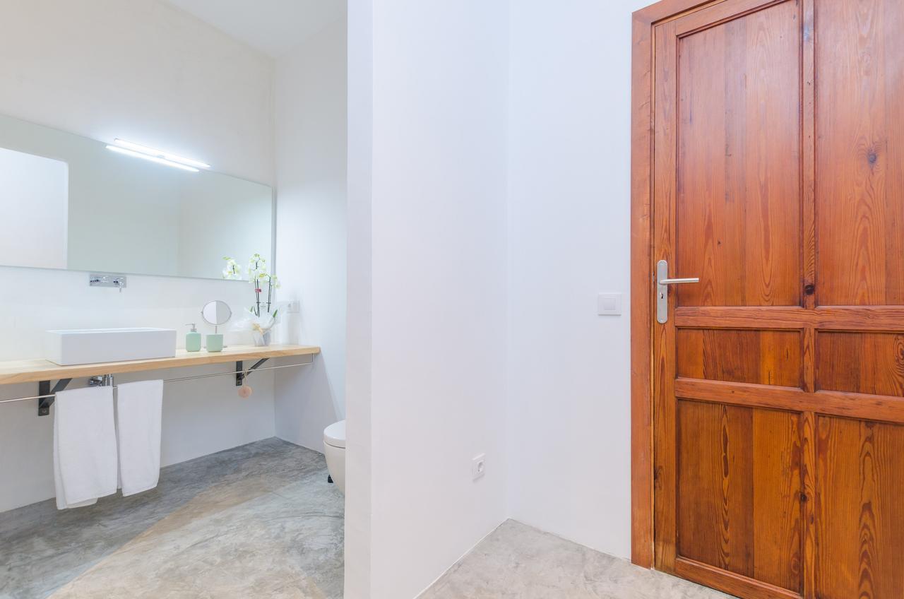 Villa Na Valenta Artá Esterno foto