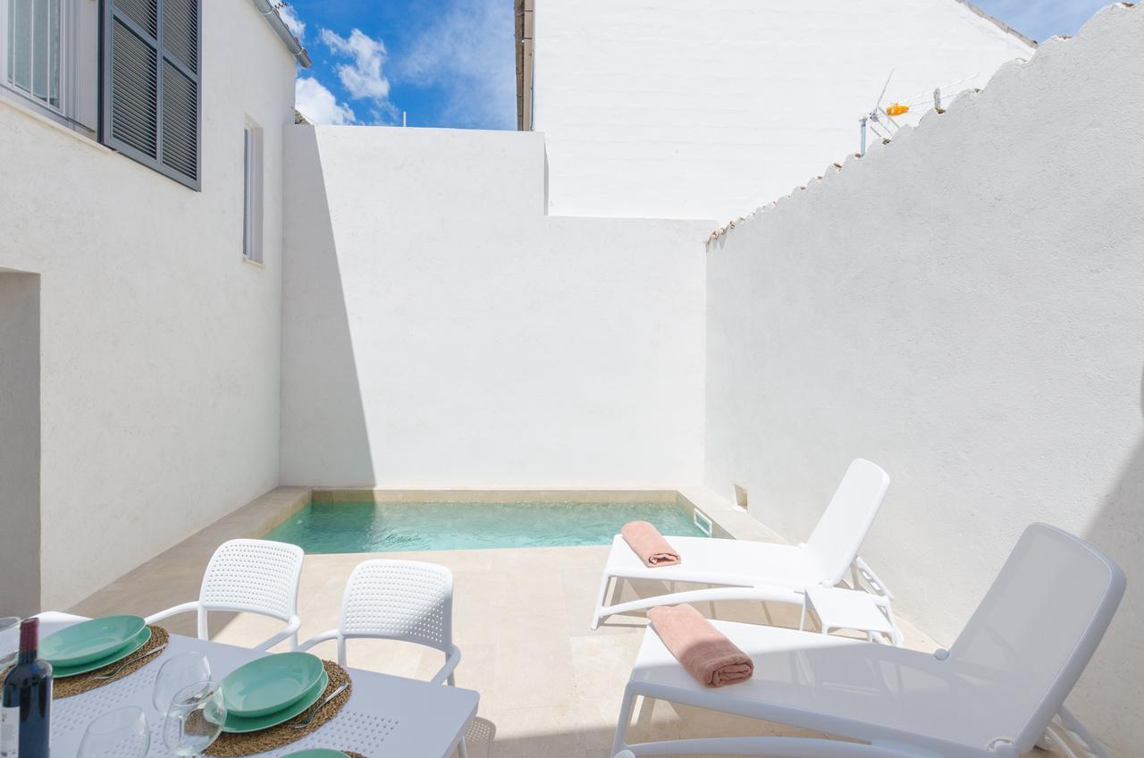 Villa Na Valenta Artá Esterno foto