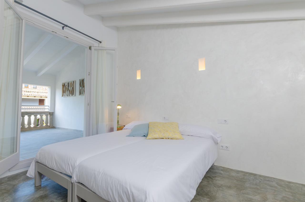 Villa Na Valenta Artá Esterno foto