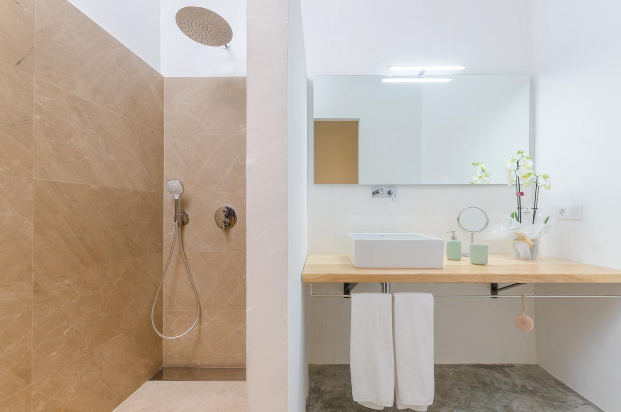 Villa Na Valenta Artá Esterno foto